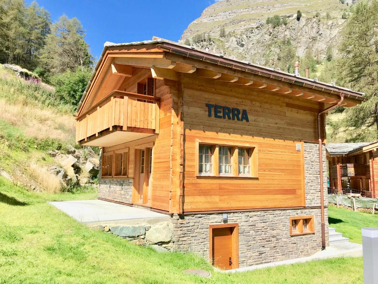 Element Chalets Zermatt Exterior photo
