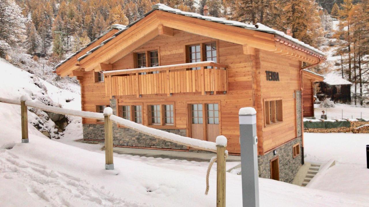 Element Chalets Zermatt Exterior photo