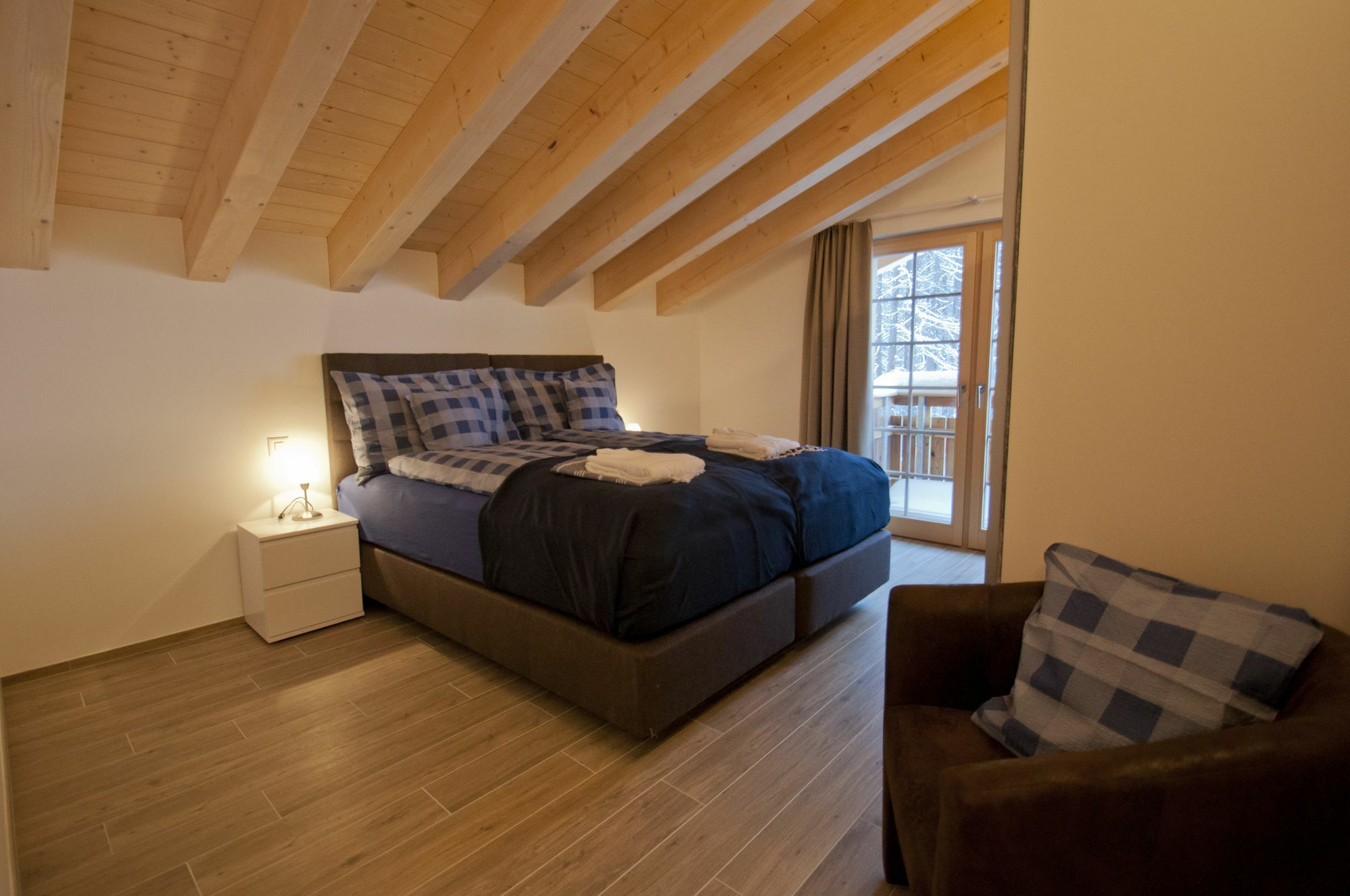 Element Chalets Zermatt Exterior photo
