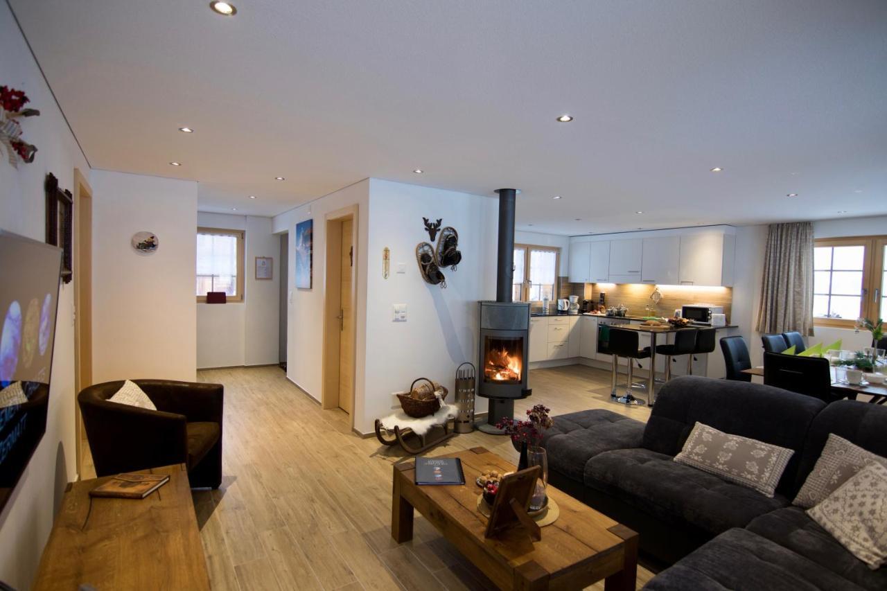 Element Chalets Zermatt Exterior photo