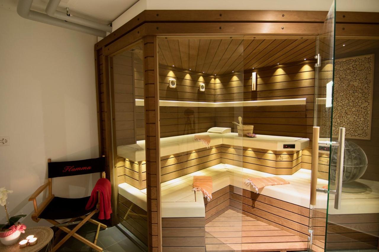 Element Chalets Zermatt Exterior photo