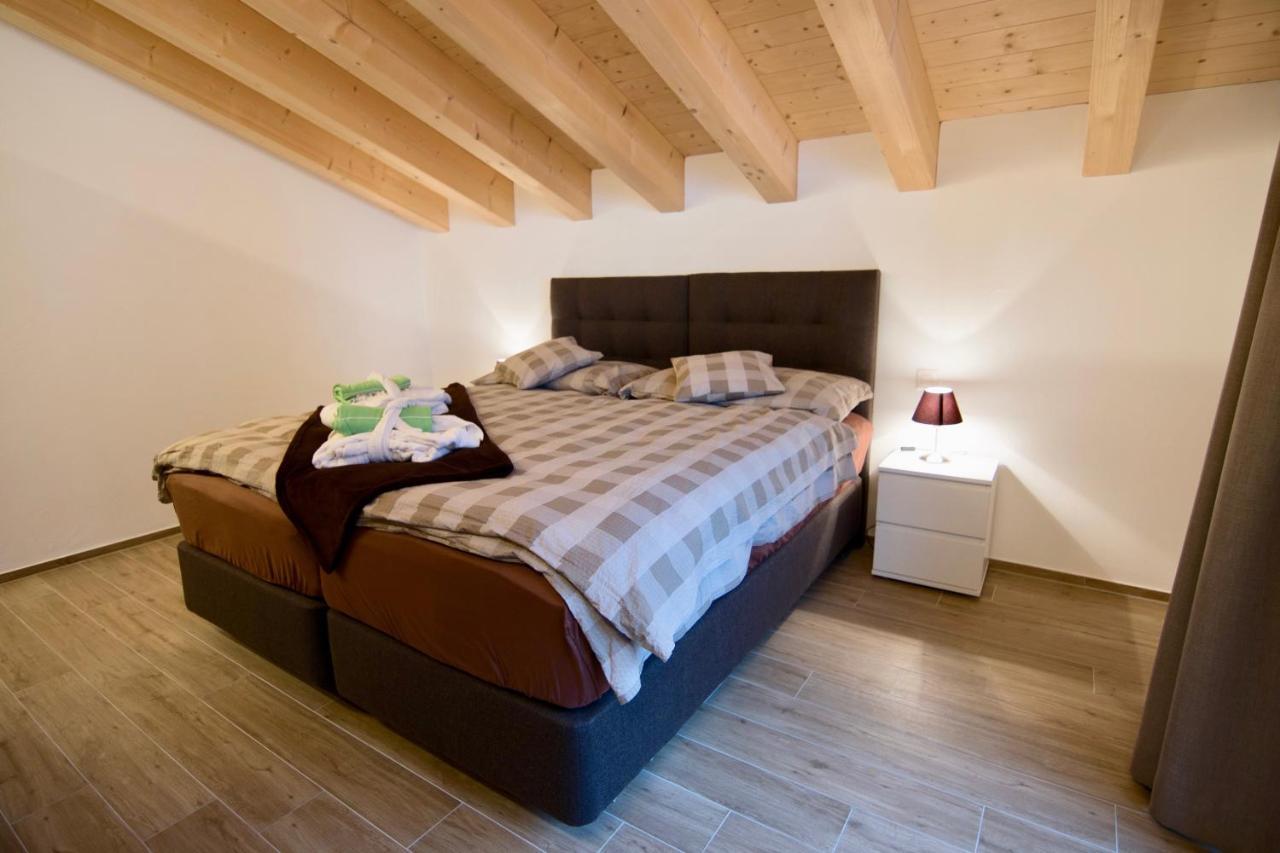 Element Chalets Zermatt Exterior photo