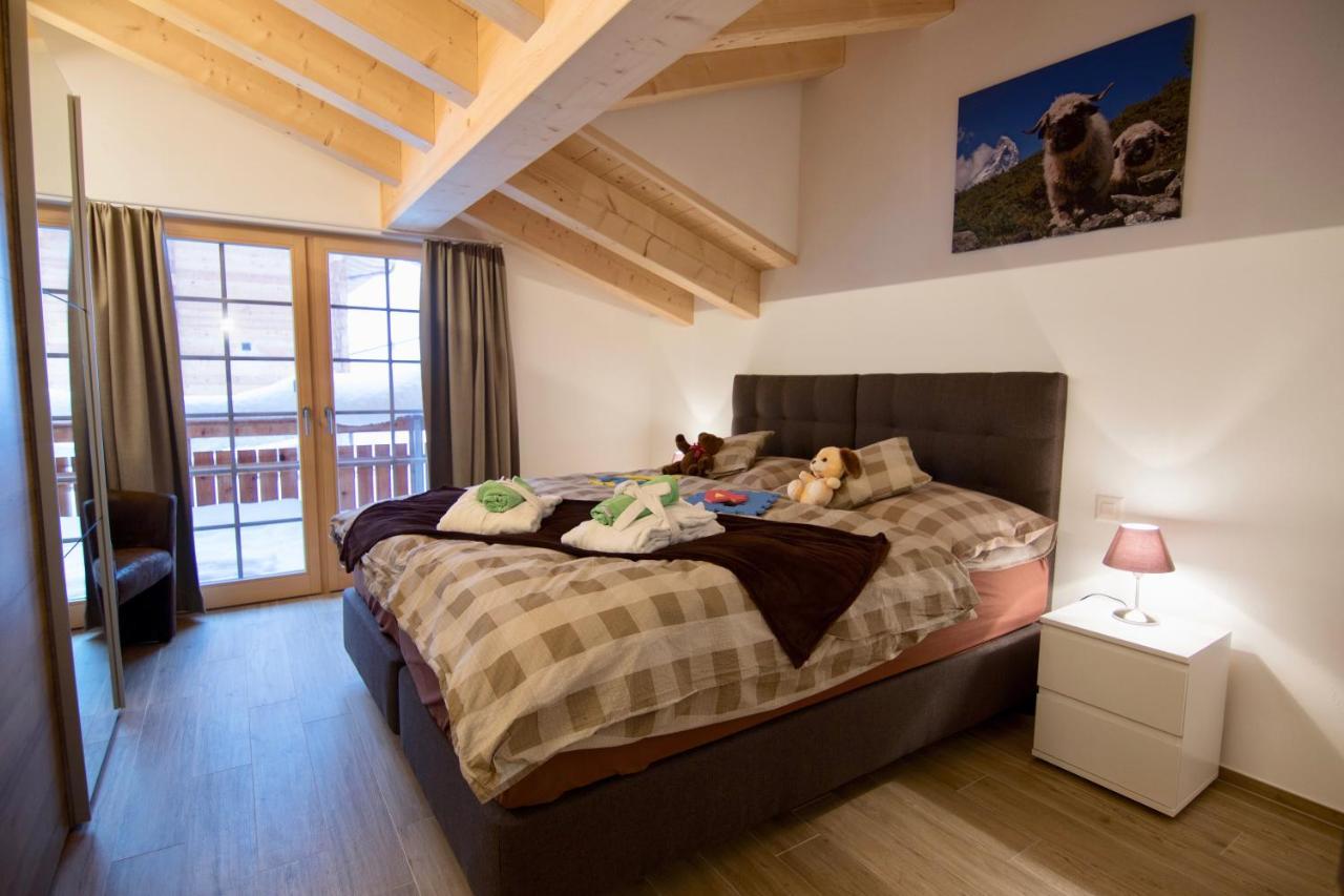 Element Chalets Zermatt Exterior photo